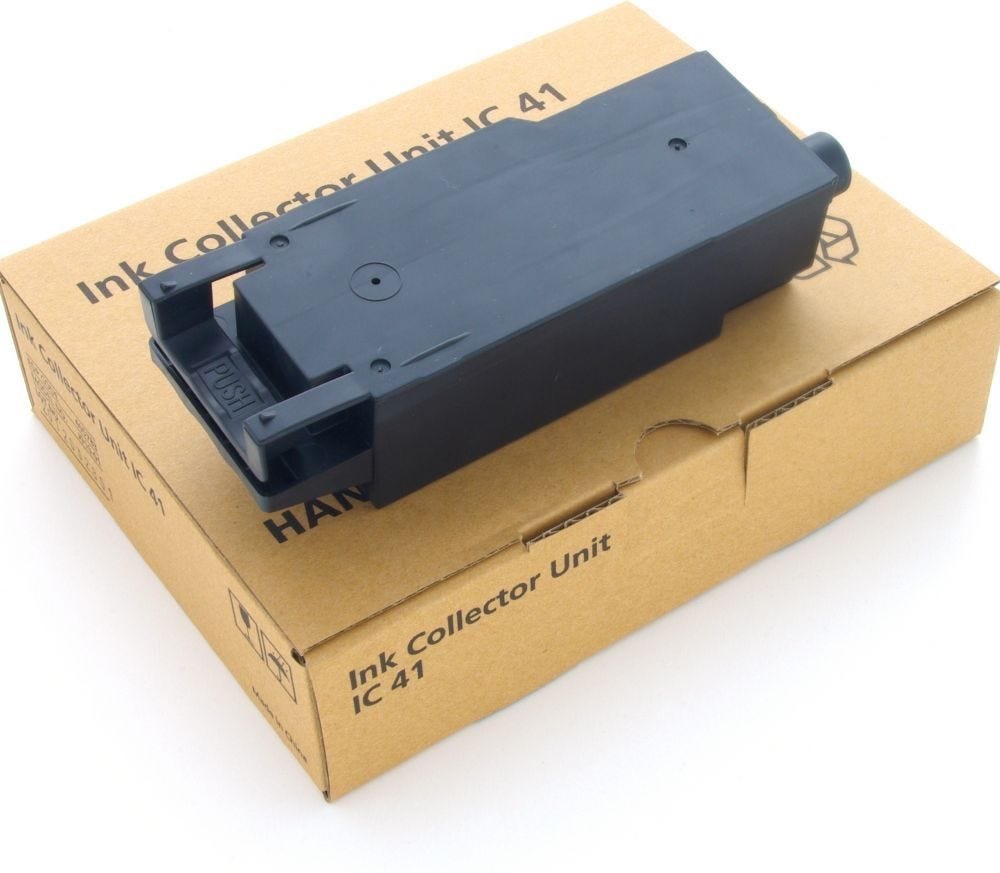 Ricoh - Opvangbak Gemorste Inkt