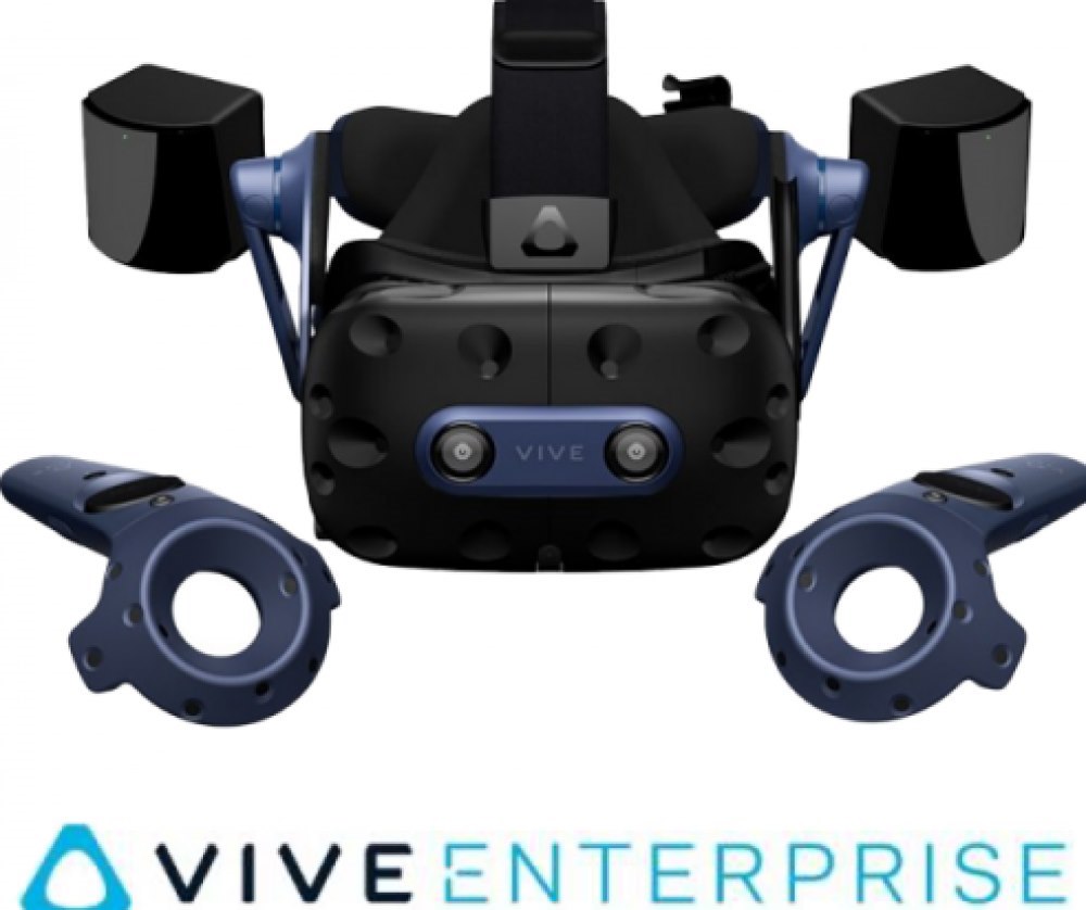 HTC Vive Pro 2 Full Kit Business 2 - VR Headset