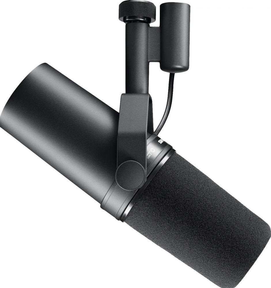 Shure SM7B - Microfoon