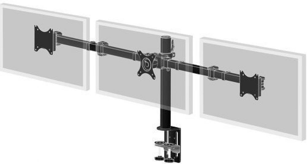 Iiyama DS1003C-B1 - Monitor Arm