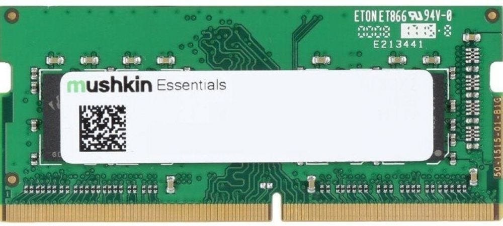 Mushkin Essentials Mes4s320nf16g - Geheugen