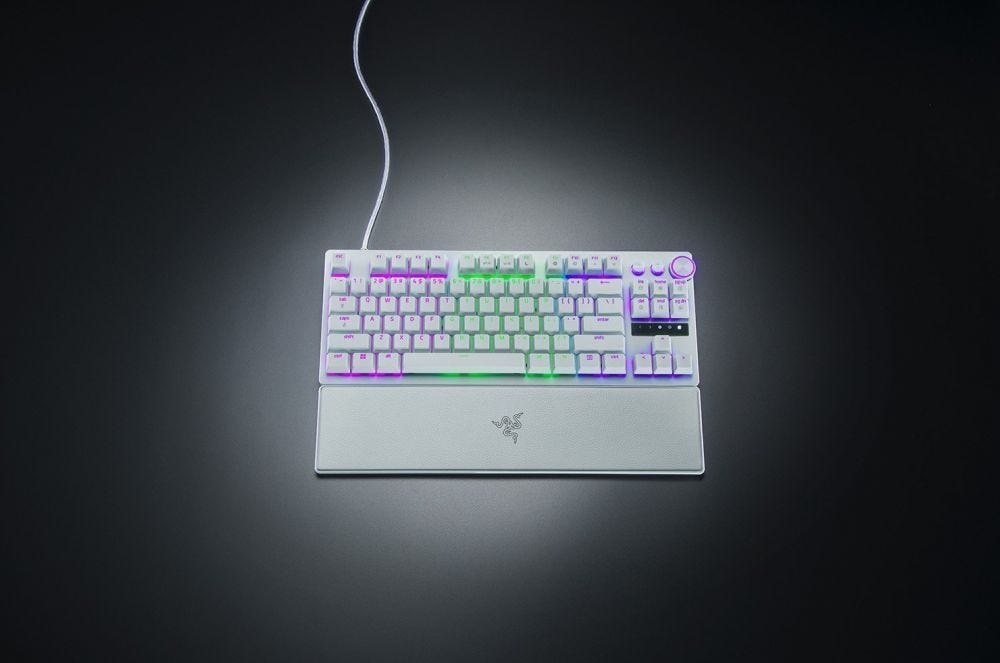 Razer Huntsman V3 Pro Tenkeyless - Gamingtoetsenbord