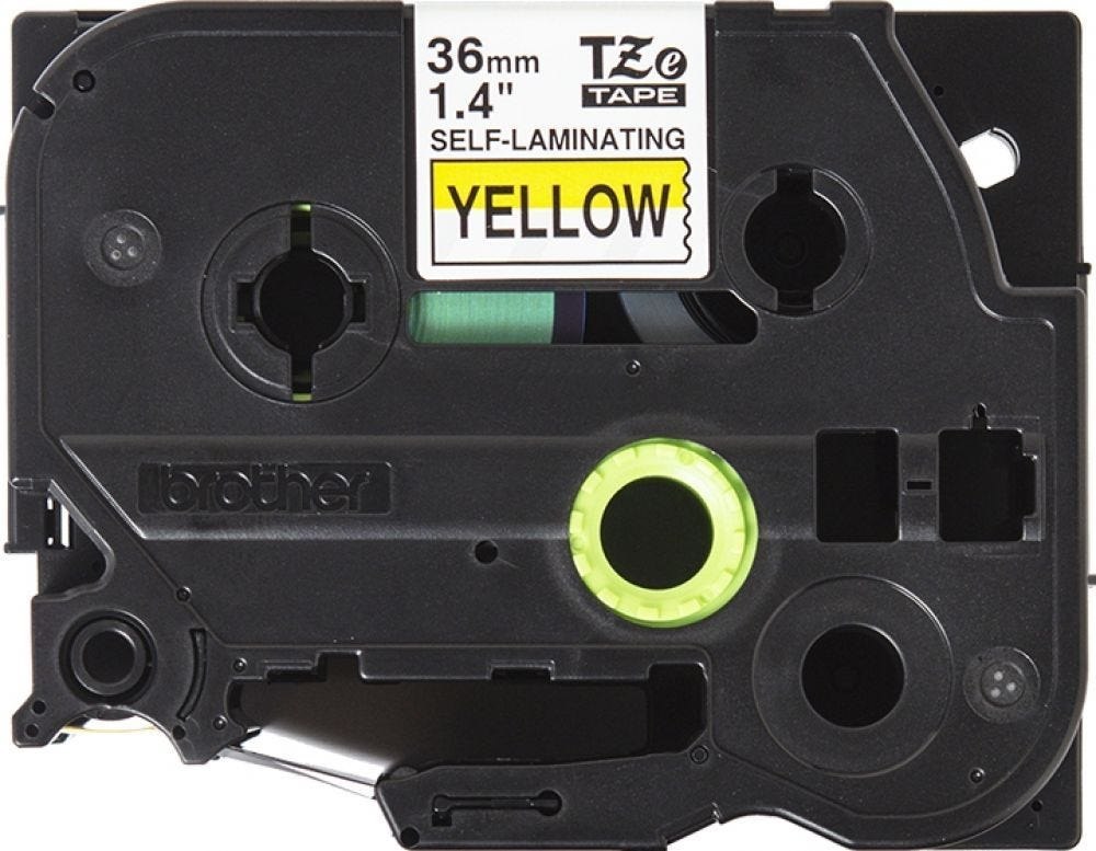 Brother TZe-SL661 - Zelf-Klevende Laag