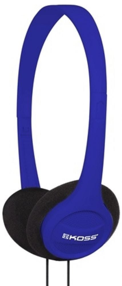Koss Head-Band Music Blue