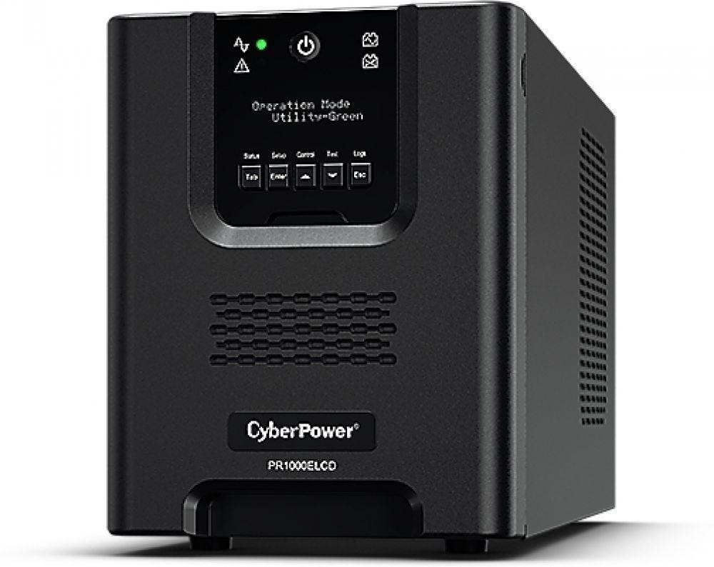 CyberPower Professional Series Pr1000elcd - Ups