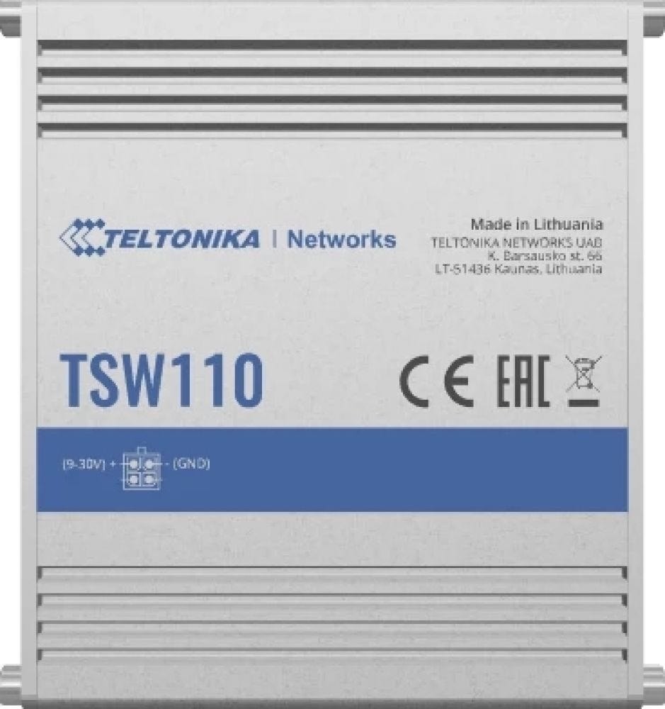 Teltonika TSW110 - Switch