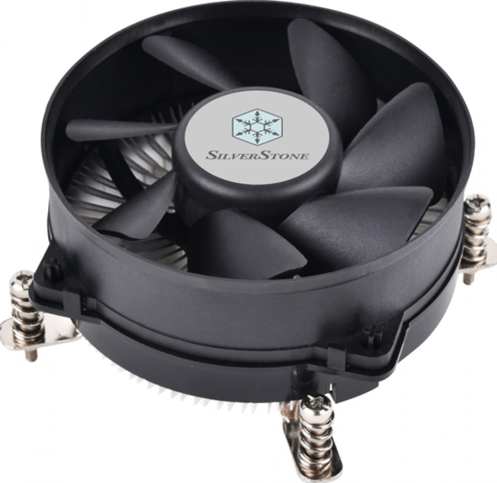 Silverstone NT08-115X V2.0 - Koeler Voor Processor