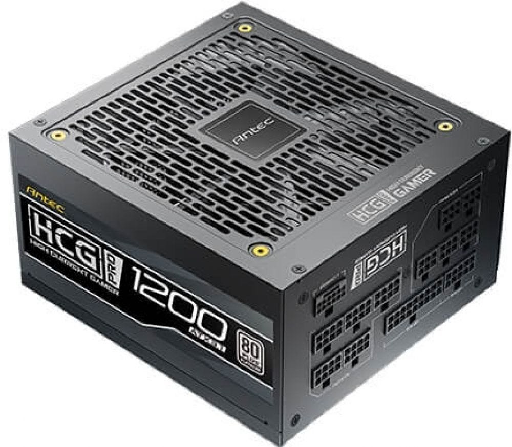 Antec HCG1200 Pro Platinum - Voeding
