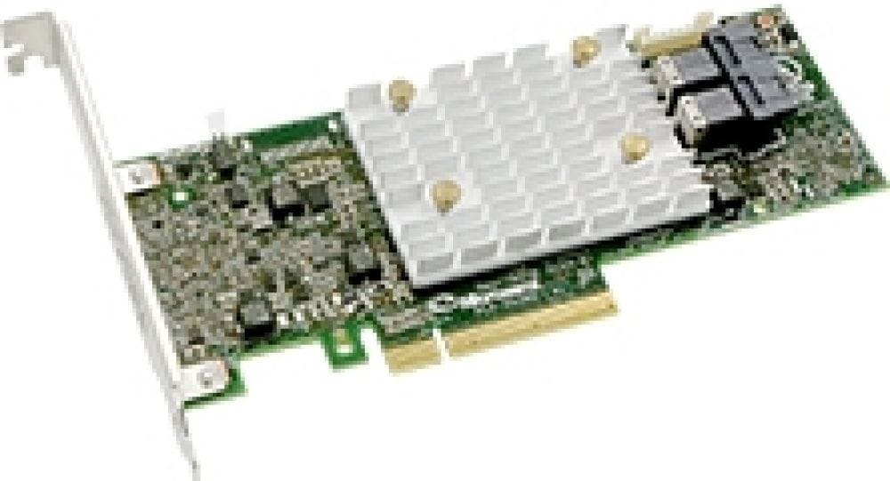 Microchip Adaptec SmartRAID 3102-8I - Storage Controller (Raid)