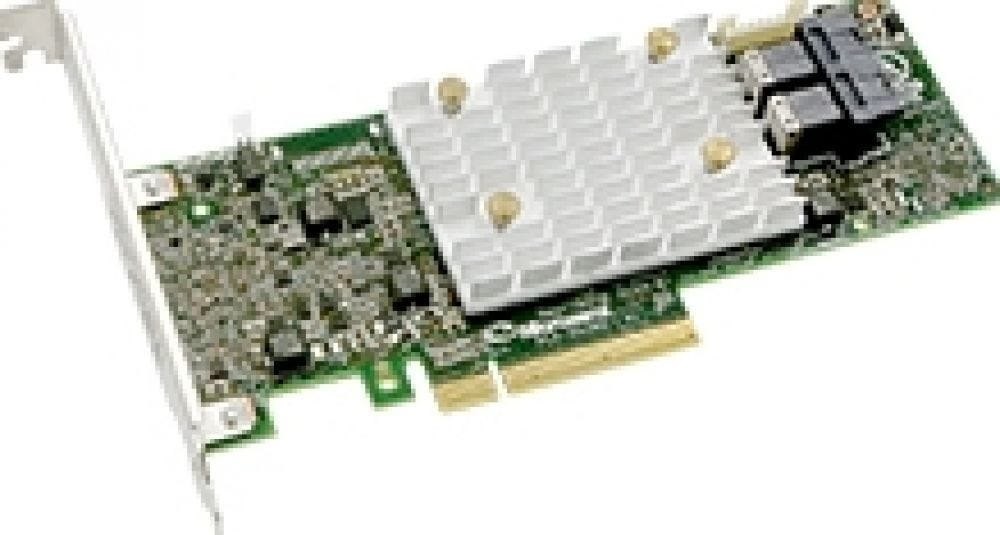 Microchip Adaptec SmartRAID 3154-8I - Storage Controller (Raid)