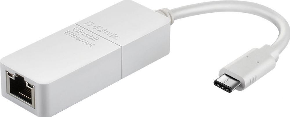 D-Link Dub-E130 - Netwerkadapter