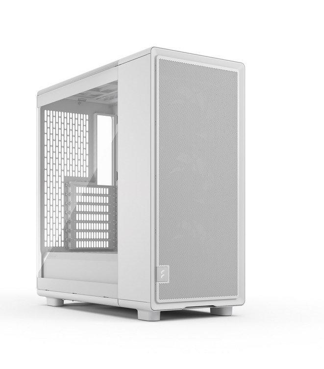 Fractal Design Epoch White TG - Behuizing