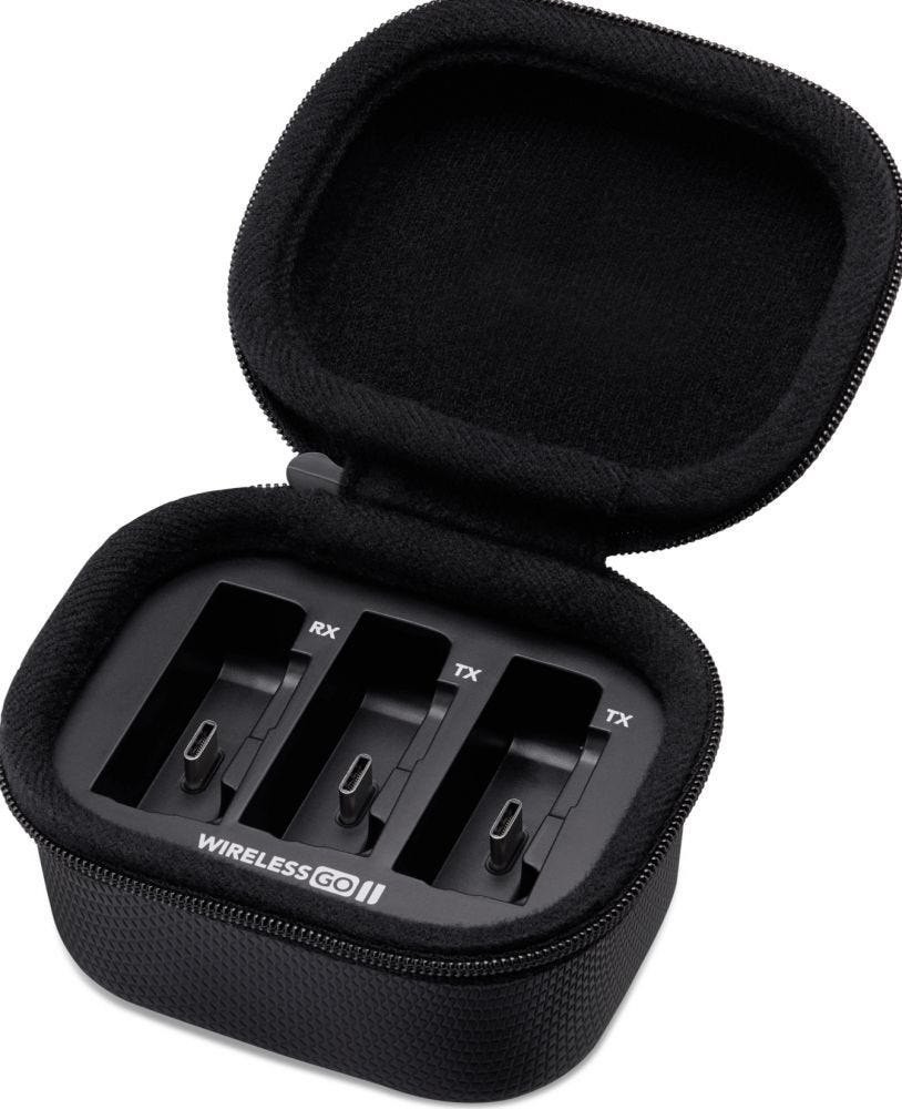 Rode Røde Wireless Go Ii - Charging Case