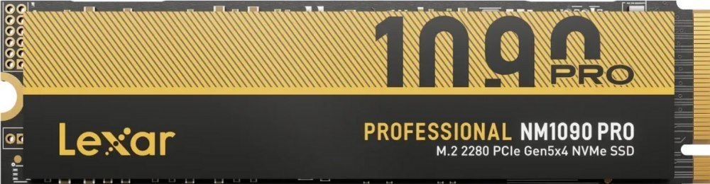 Lexar Professional NM1090 Pro 2TB - SSD