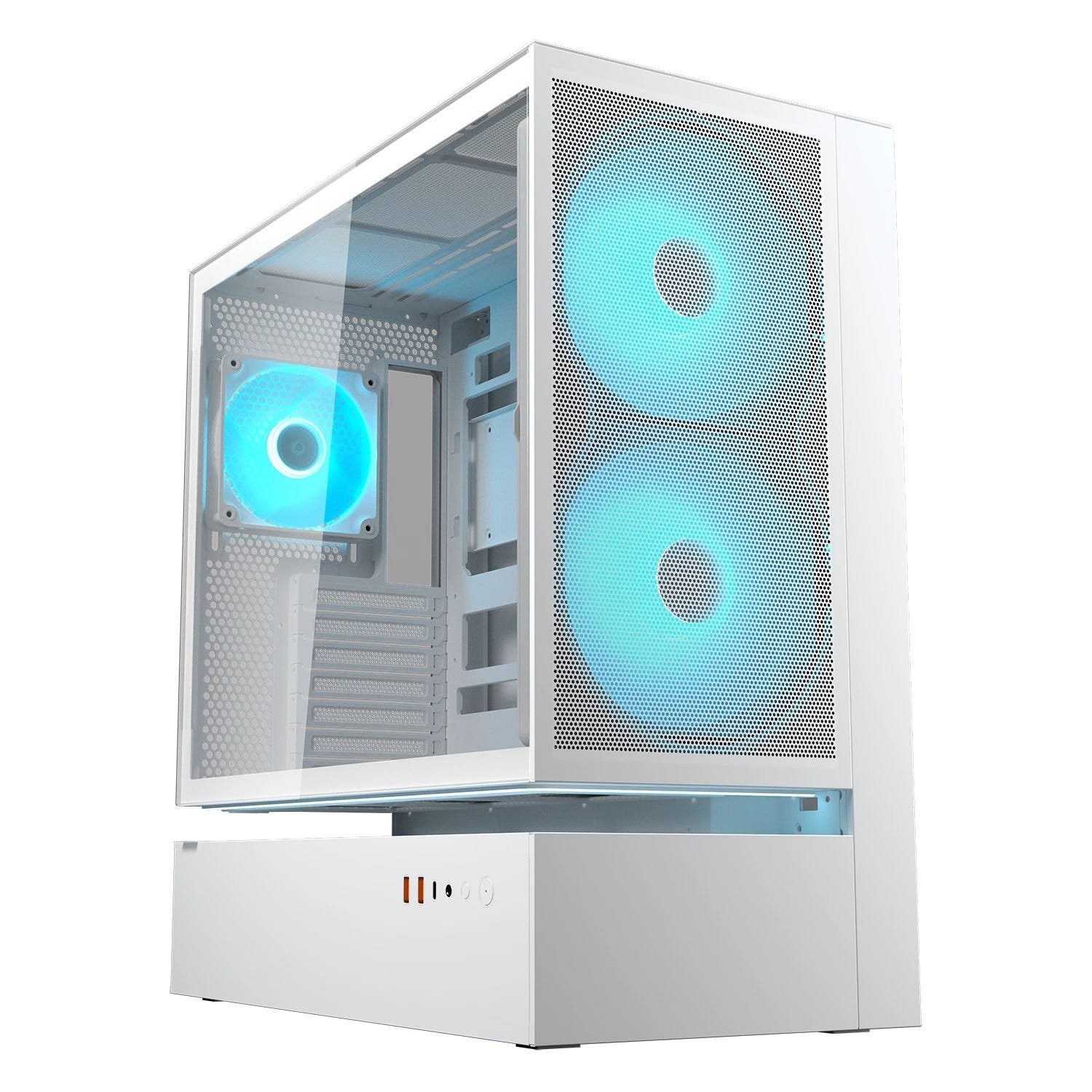 Cougar CFV235 Mesh White - Midi-Tower