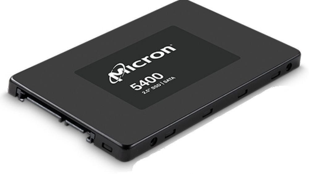 Micron SSD Micron 5400 Max 2,5" 1,92TB Non-SED Enterprise