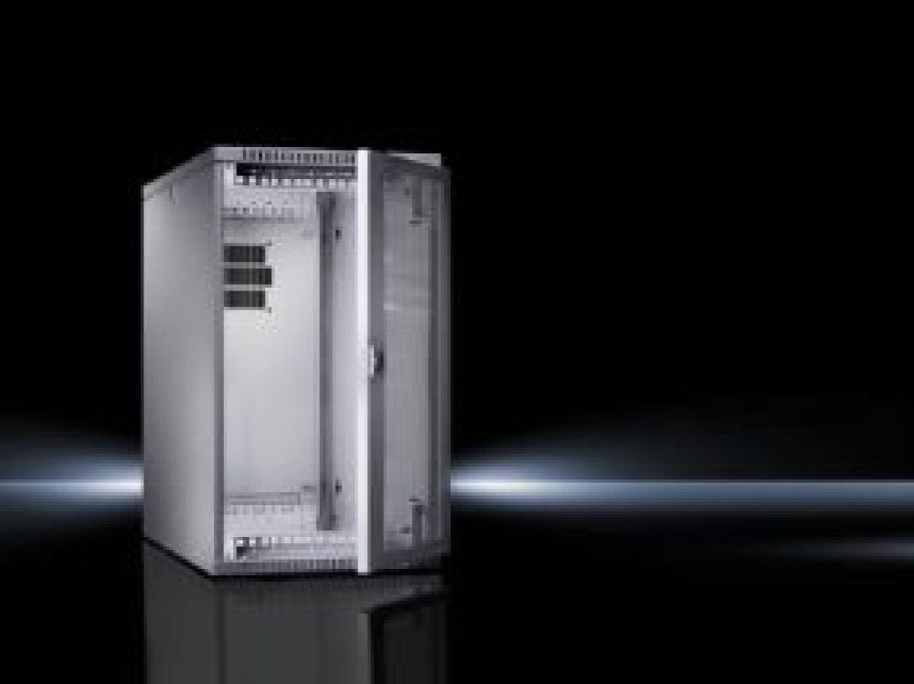 Rittal 19"-Behuizing Voor Kleine Netwerken