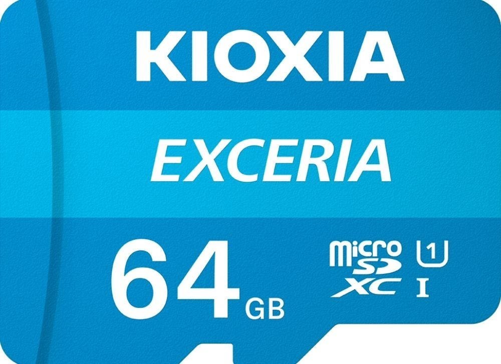 Toshiba Kioxia Exceria - Flashgeheugenkaart