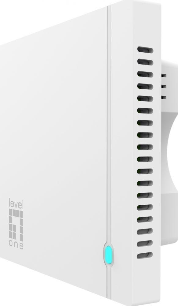 Level One LevelOne Wap-8231 Ax1800 Wireless DualBand WiFi6 WS