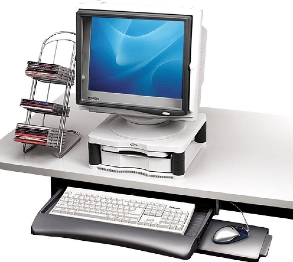 Fellowes Verstellbare Keyboardschublade Voor Untertisch