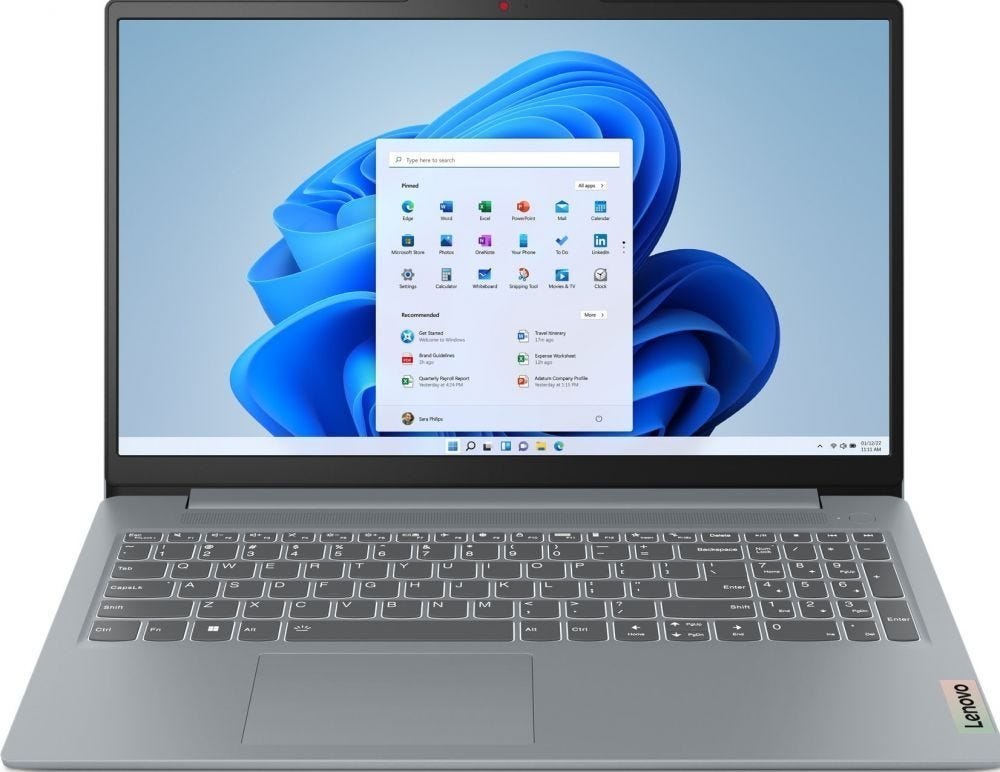 Lenovo IdeaPad Slim 3 15Ian8 - Laptop