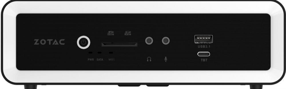 Zotac Zbox Ci649 I5-1335U Nano Barebone