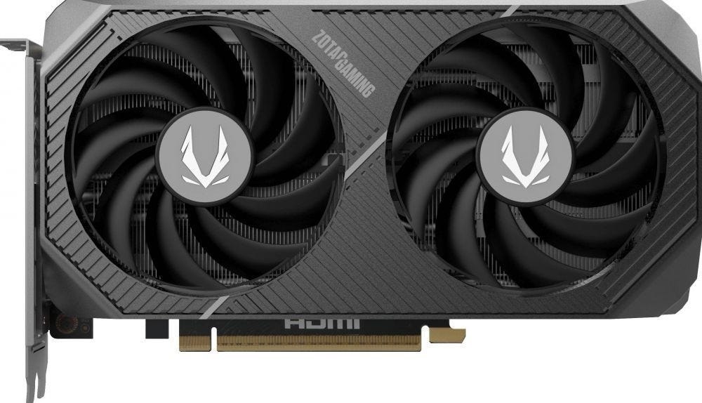 Zotac Gaming GeForce RTX 5060 Ti 16GB Twin Edge Oc - Videokaart