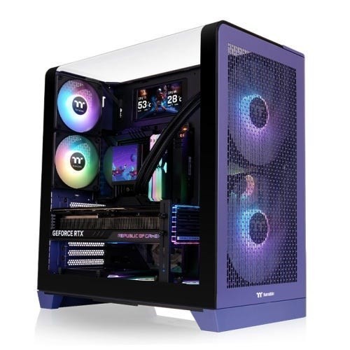 Thermaltake View 390 Air Future Dusk - Mid TowerModel