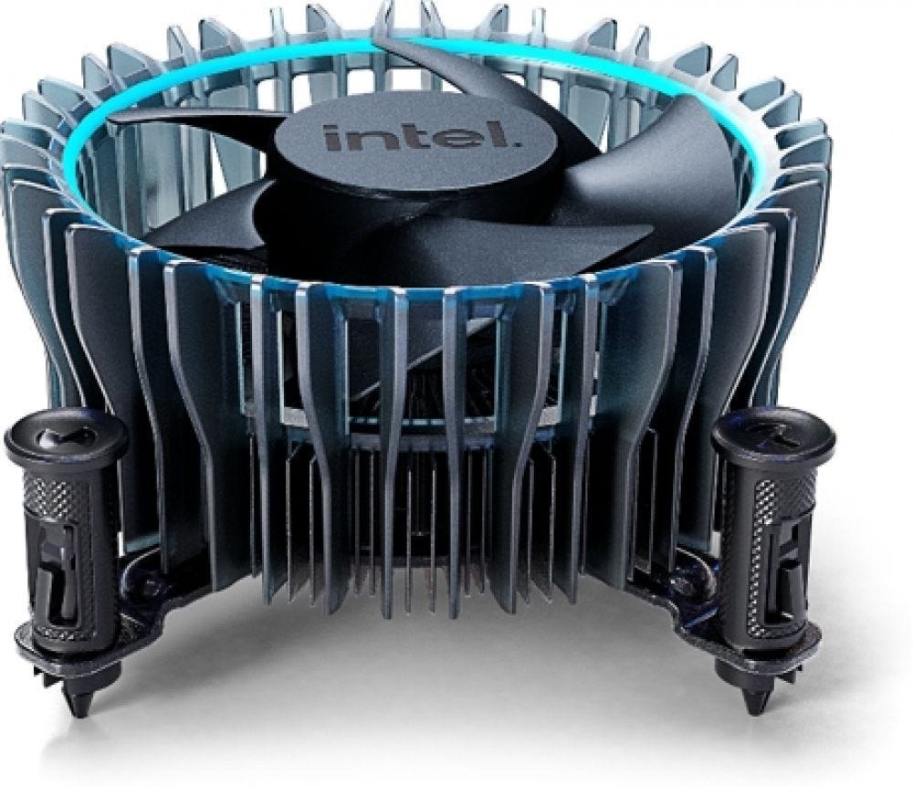 Intel Laminar RM1 - Koeler Voor Processor