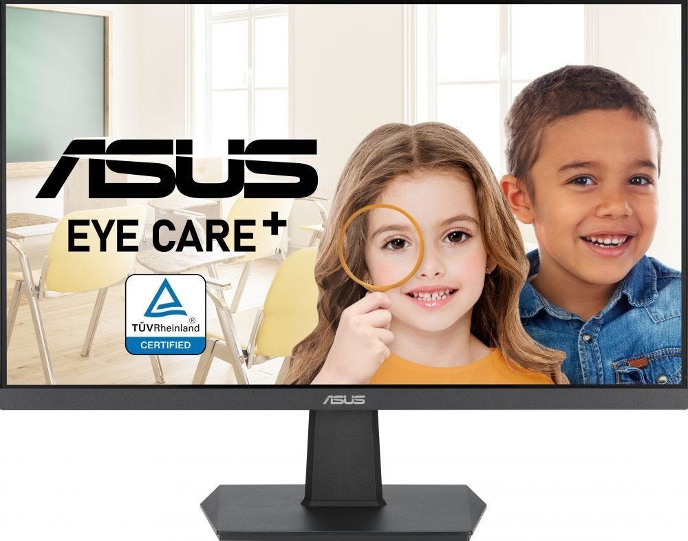 Asus Va27ehf - LED-monitor