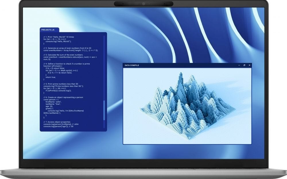 Dell Latitude 7455 - Snapdragon X Elite