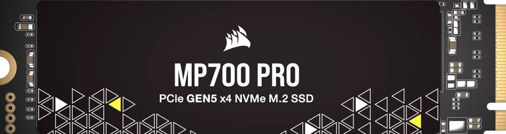 Corsair MP700 Pro 2TB - SSD