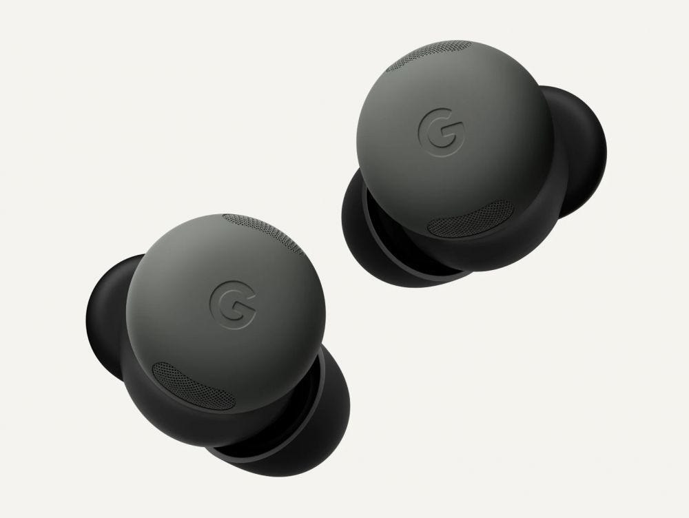Google Pixel Buds Pro 2 - Werkelijk Draadloze Koptelefoon Met Micro