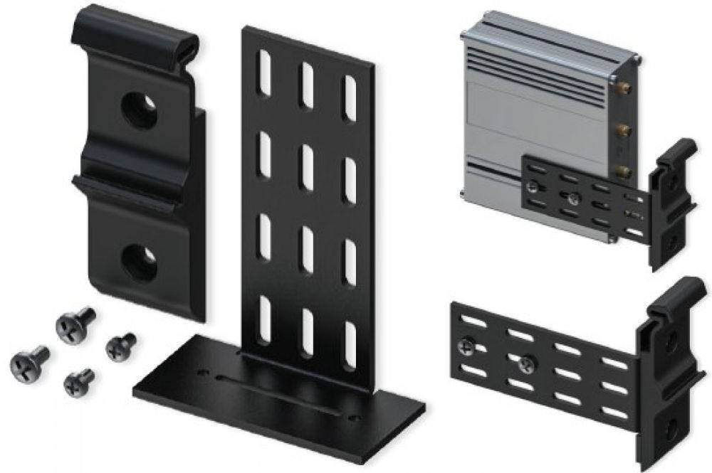 Teltonika - Montageset DIN-rail