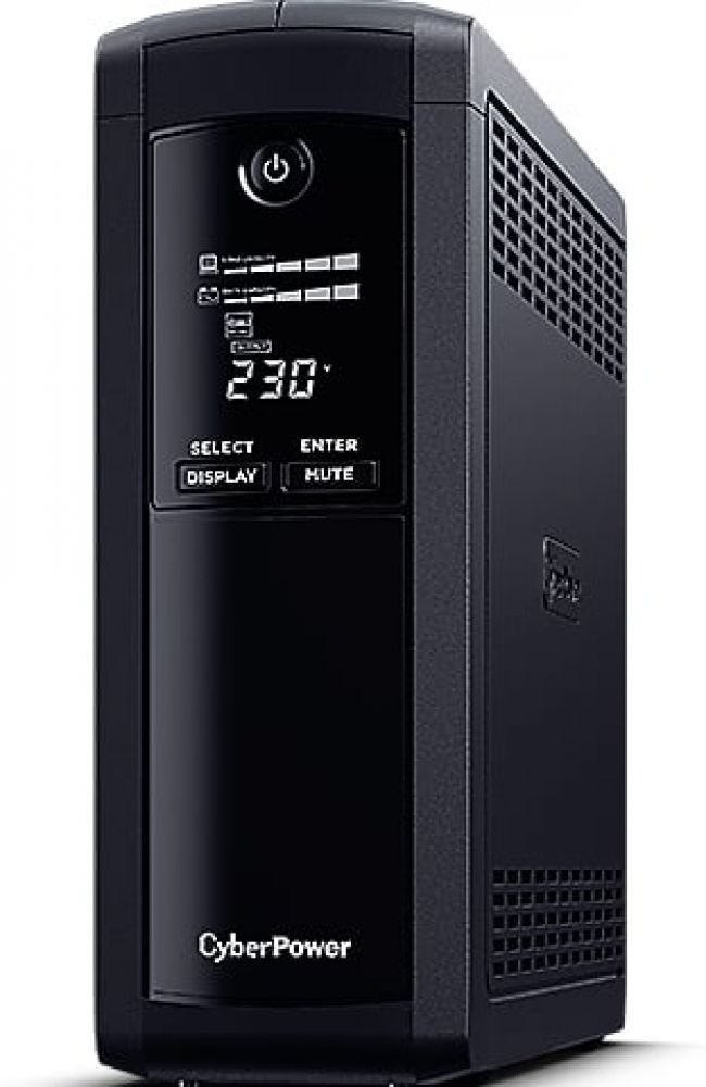 CyberPower Usv CyberPower Ups 1600Va ValuePro1600EILCD 1600VA,960W,AVR,8x Iec Outlet