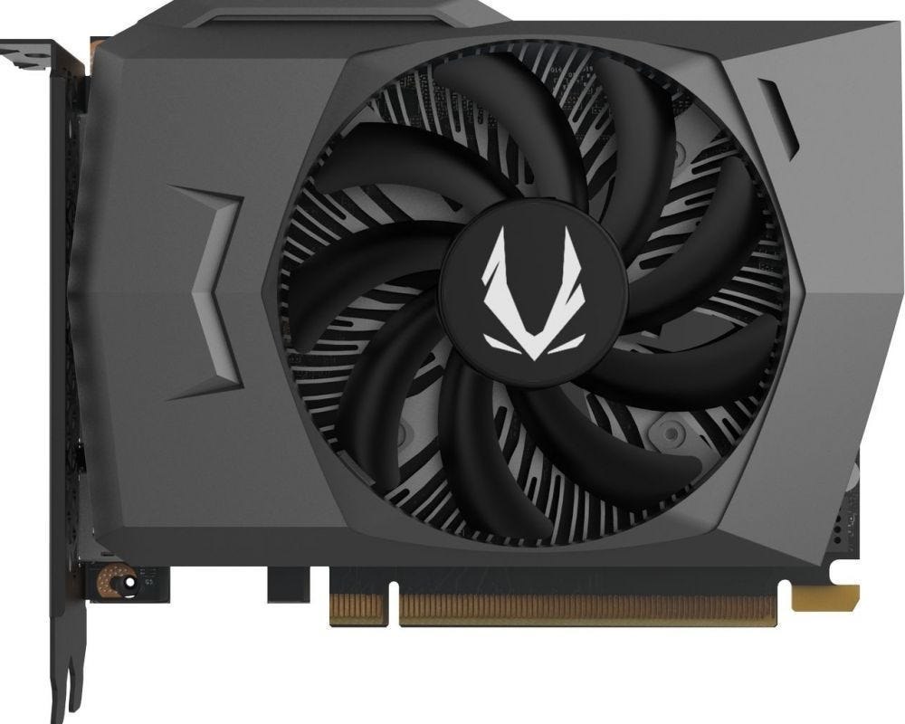 Zotac RTX 3050 Eco Solo 8GB GDDR6 Hdmi 3xDP