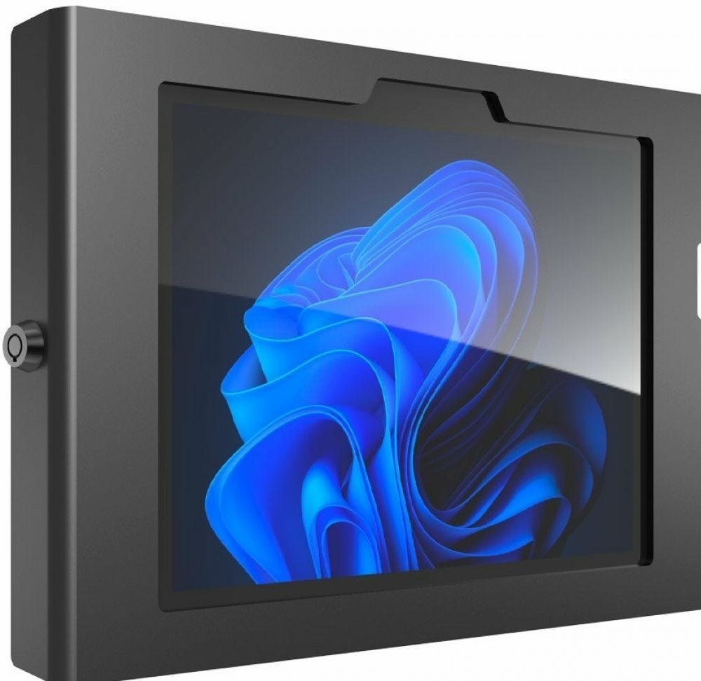 Compulocks Surface Go 1-4 Gen Apex Secured Enclosure - Behuizing