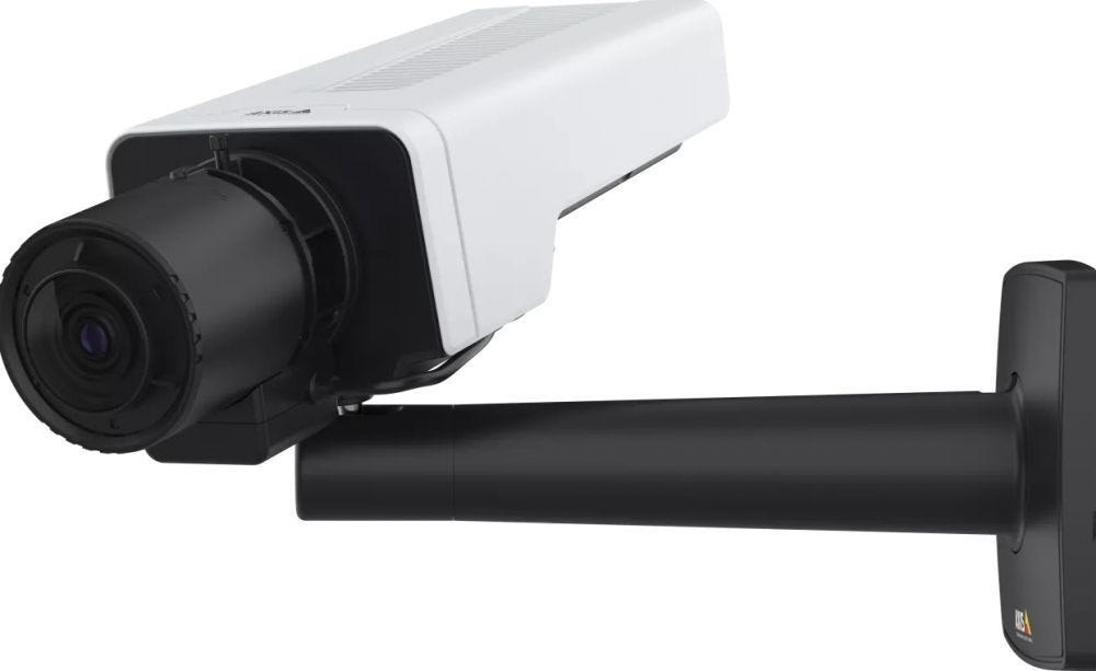 Axis P13 Series P1387 - Netwerkbewakingscamera