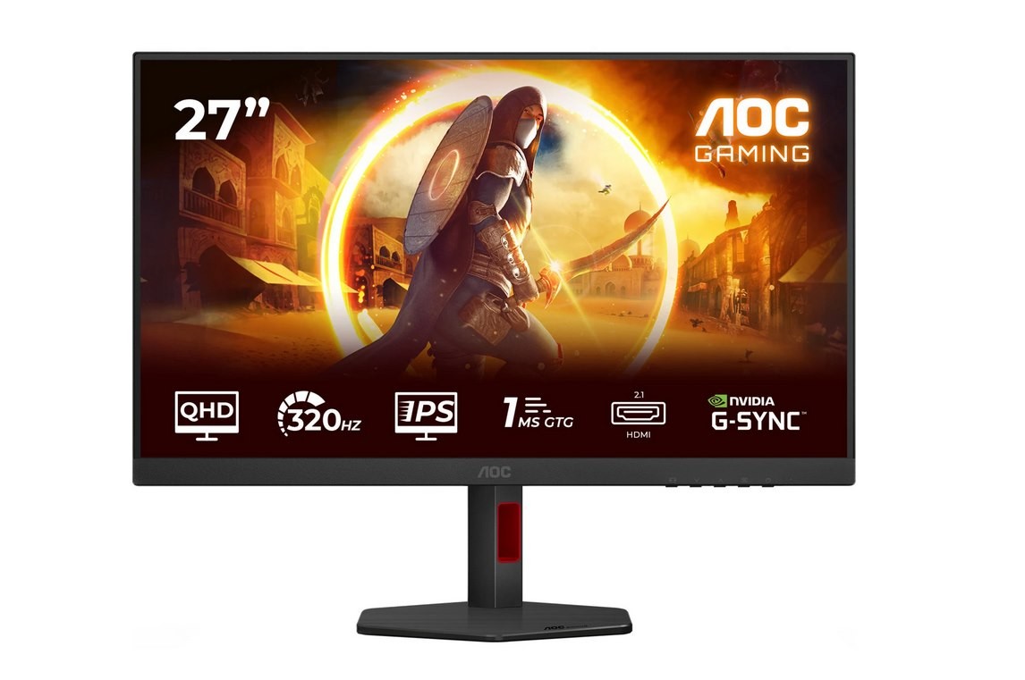 Aoc G4 Q27g4sru - Gaming Monitor