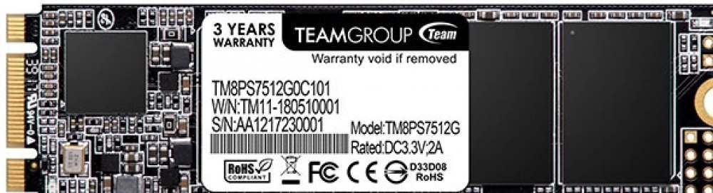 Team Group MS30 - SSD