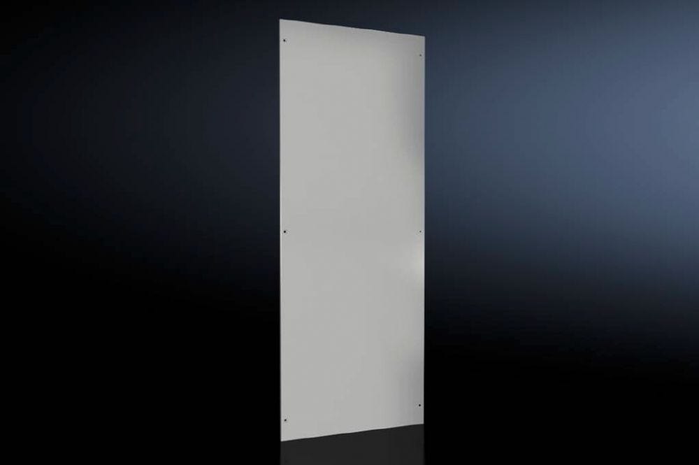 Rittal VX Pagina'zwartand, Verschraubbar, Voor HT: 2000X800 MM