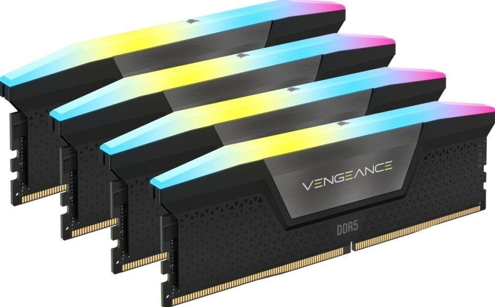 Corsair Vengeance RGB - Geheugen