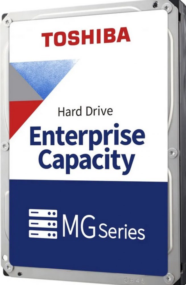Toshiba MG10-D Series 10TB - Vaste Schijf