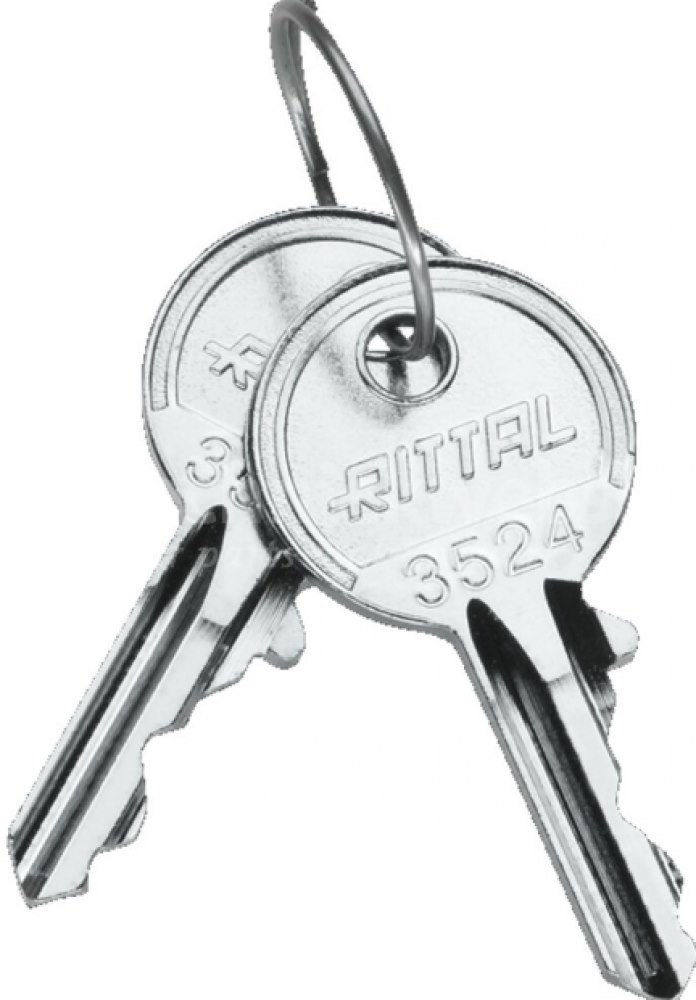 Rittal SZ 2532.000 - Kastsleutel