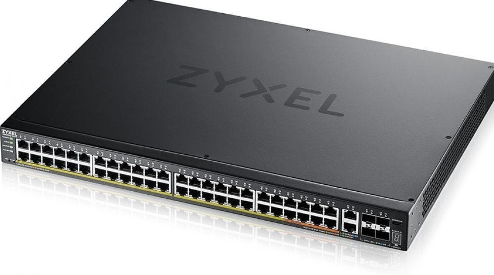 Zyxel XGS2220 Series XGS2220-54FP - Switch