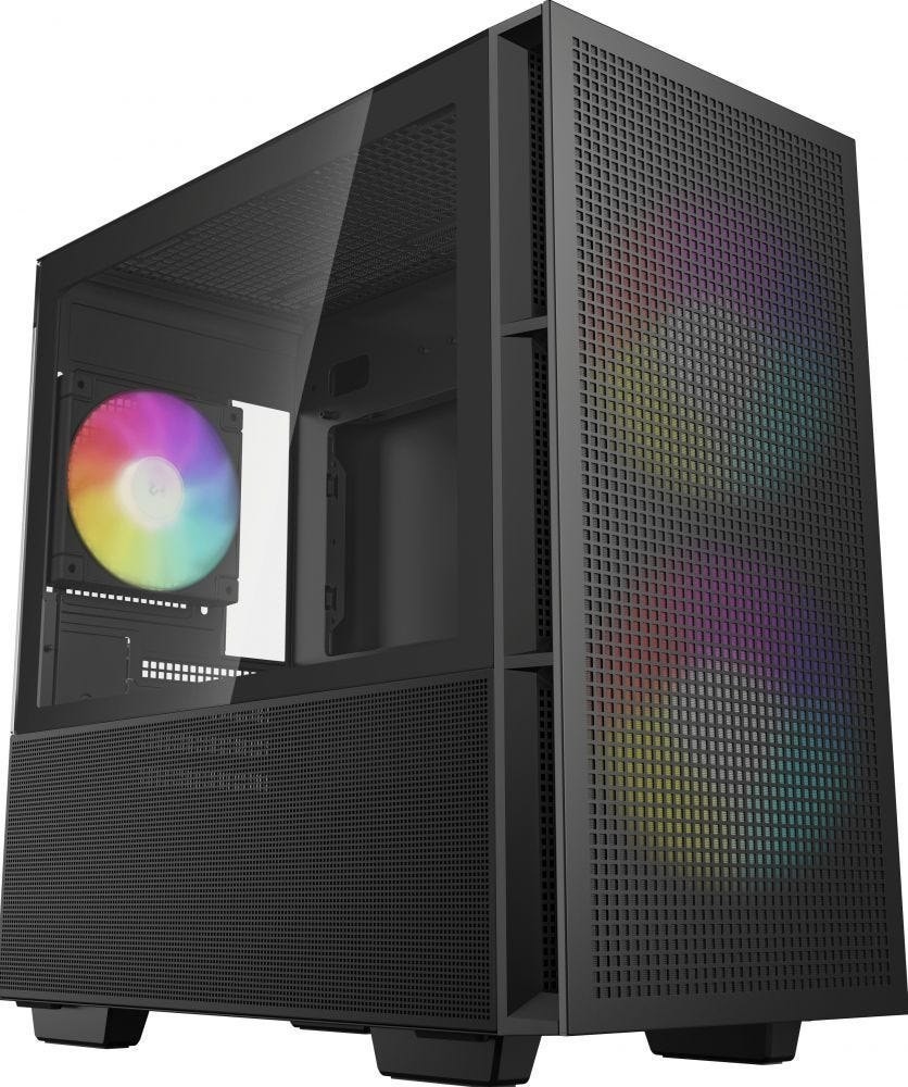 DeepCool CH360 - Mini-Tower