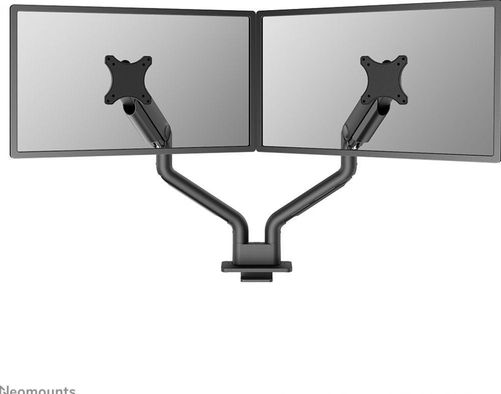 Neomounts Select DS70S-950BL2 - Monitorarm Voor 2 Schermen