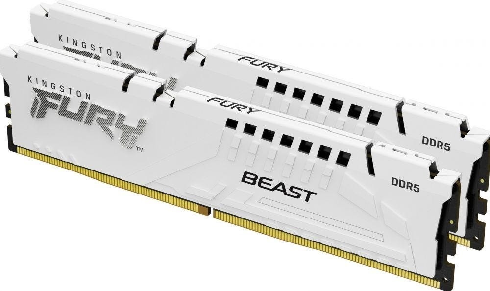 Kingston Fury Beast White - Geheugen