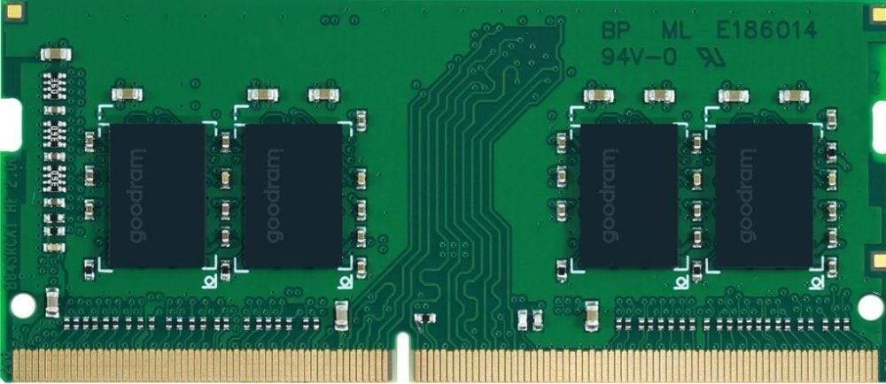 Goodram Mem Goodram 32GB DDR4 3200MHz Sodimm New