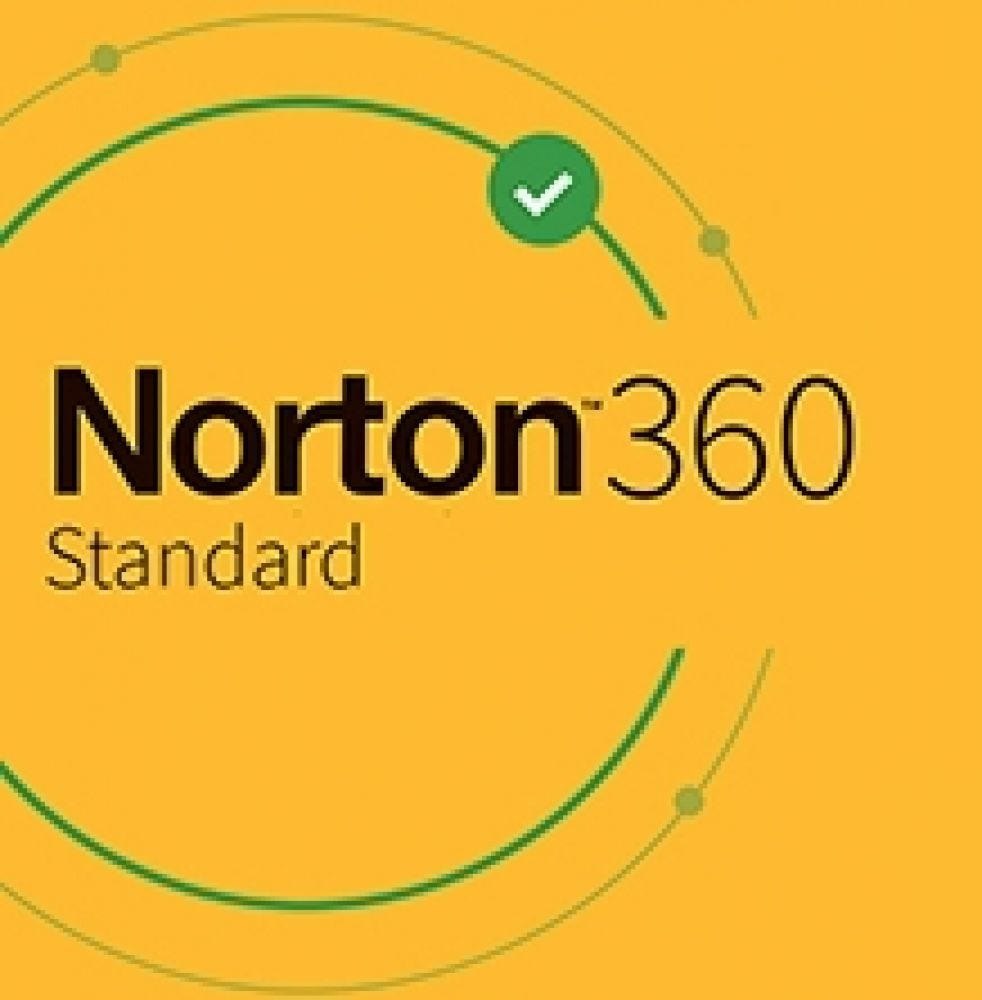 Symantec Norton 360 Standard 10GB 1User 1Device 12Mo Generic